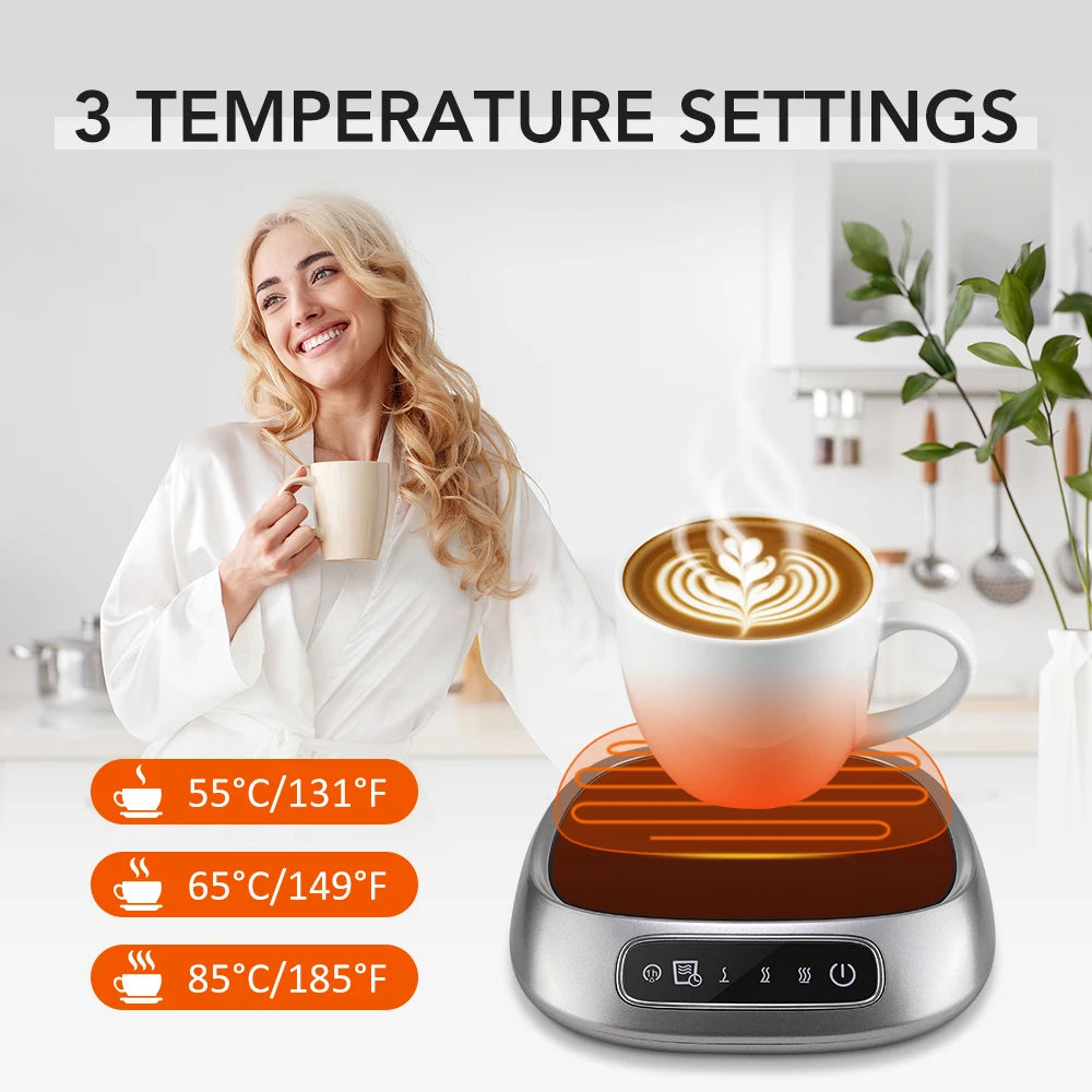 SnugMug Co. Intelligent Timing USB Cup Warmer