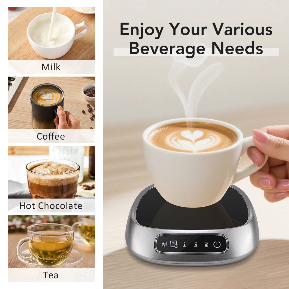 SnugMug Co. Intelligent Timing USB Cup Warmer