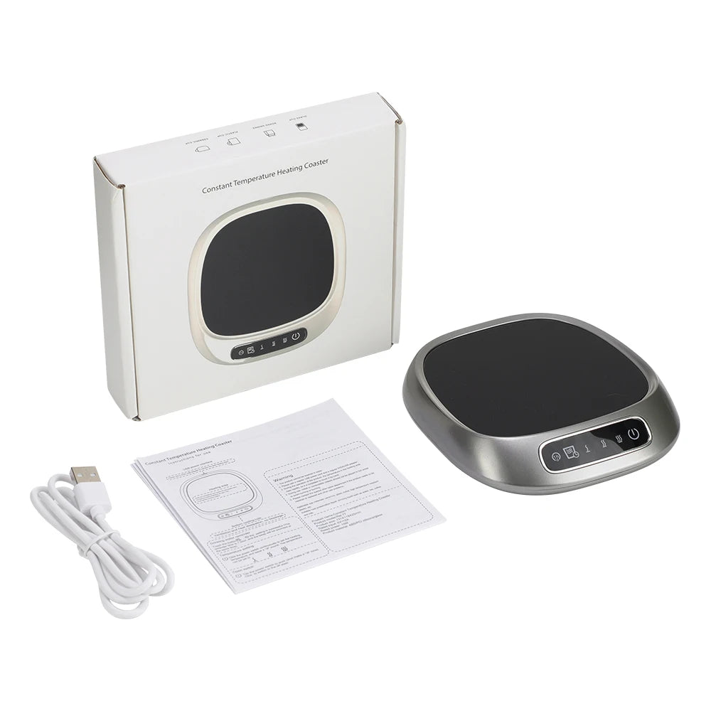 SnugMug Co. Intelligent Timing USB Cup Warmer