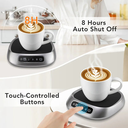 SnugMug Co. Intelligent Timing USB Cup Warmer